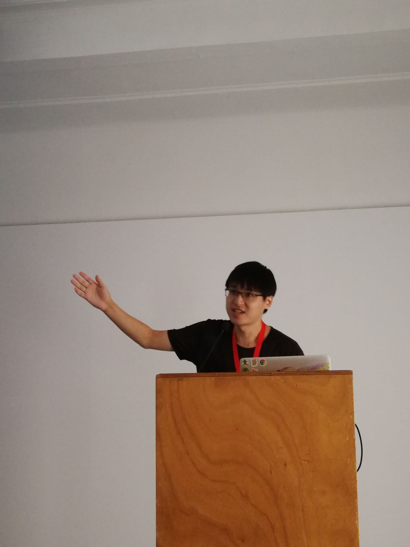 Xiong's Presentation